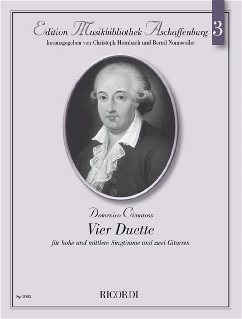 Vier Duette